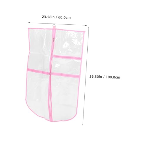 Girls School Dance Bags Boys and Girls Garment Bag for Dance Competition2