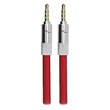CABO P2 PREMIUM - P2 + P2 ESTEREO FLAT 100% COBRE VERMELHO - 3M, Performance Sound