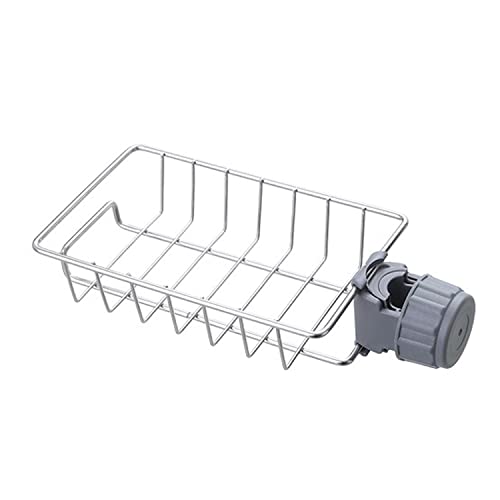 JTMM Organizer per lavello da cucina, portaspugne