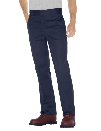 Dickies Original 874 Work Pant fini les pantalons usés en toile