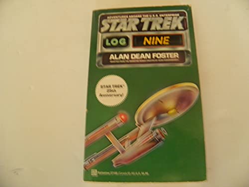 Star Trek Log Nine