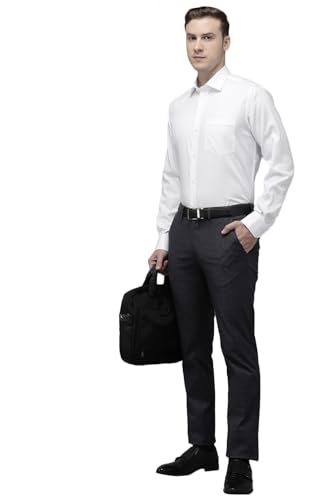 Image of Van Heusen Men's Cotton Regular Fit Shirt