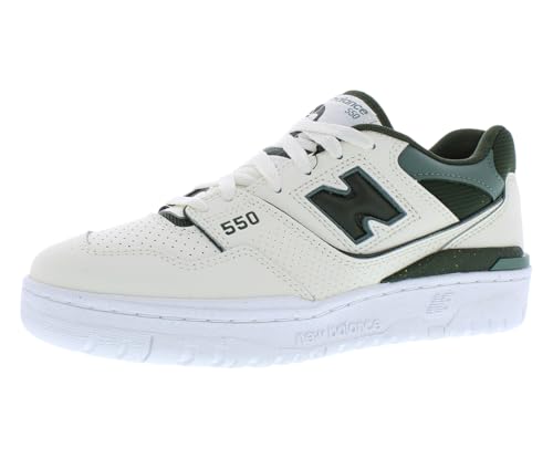 New Balance 550 Womens Angora Green Size 9.5