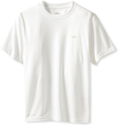 Fila Big Boys' Basic Training Short Sleeve Tee