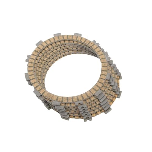 Disques de friction d'embrayage SV650 moto kit embrayage DL650 V-Strom SFV650