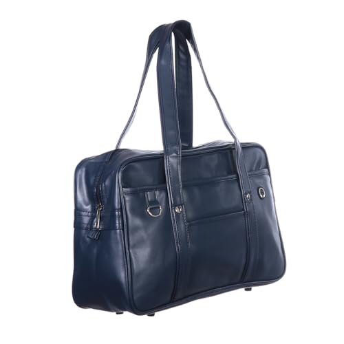 WEKAMOS Bolso Portátil para Ordenador y Estudiantes Mochila de Mano Práctica para Trabajo y Escuela Resistente al Agua