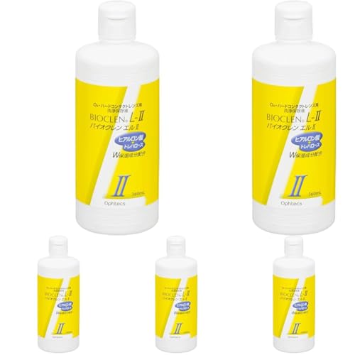 �o�C�I�N���� �G��II 360ml (�R���^�N�g�P�A�p�i) (× 5)