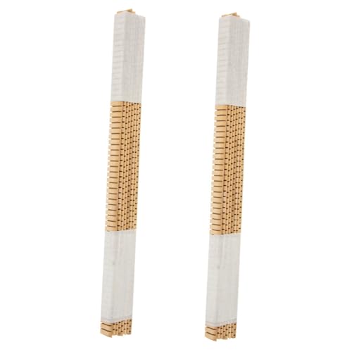 ifundom Acoustic Guitar Loop Guitar Binding Purfling Strips Set Wood Inlay for Diy Projects Enhance Your Instrument