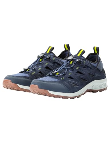 Jack Wolfskin Woodland 2 Hybrid Low M Basket Homme rando légère