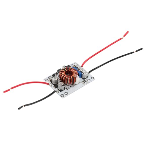 Fuente de alimentación Boost de 10A: convertidor elevador ajustable de 180W 4