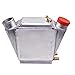 YSMN Intercooler 4-Tec Hi Flow Large Capacity Replacement for Sea-Doo 276000332