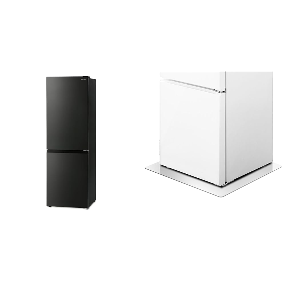 アイリスオーヤマ　IRSN-30A-B 冷蔵庫 2022年式　299L 送料無料 IRIS OHYAMA 冷蔵庫 一人暮らし 299L アイリスオーヤマ 小型