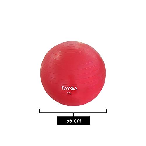 Yoga Y Pilates, Sports pelota yoga Marca Tayga (3)