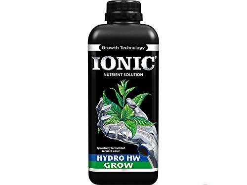 Ionic - Hydro Grow & Bloom - Hydroponic Growth & Bloom Nutrients (Hydro Grow - 1L)