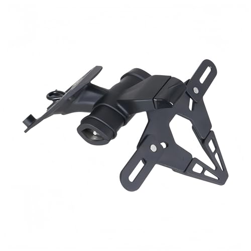 Support de plaque d'immatriculation pour moto éliminateur queue