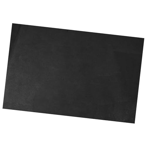 MYCENSE Landscape Fabric Weeds Block Gardening Mat Black for Outdoor Planting Driveway Fabric Easy Setup Replace Weeds Barrier Fabric