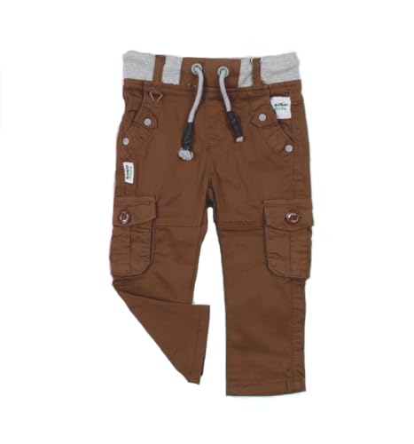 Image of Bold N Elegant Kids Regular Fit low Rise Cargo Pant