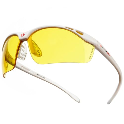 Image of Gearbox Vision Eye Protection with Hard Case