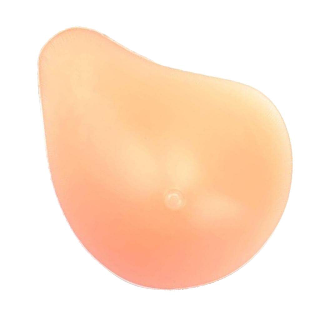 LOSA False Boobs Enhancer Crossdresser Bra Pads Silicone Breast Forms Right D Cup-image-37