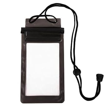 Acd Waterproof Bag Case Compatible with Samsung Galaxy Note 20 Ultra Mobile Water Resistant Black