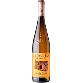Indulge in Muralhas de Monção Vinho Verde – Order Your 75cl Bottle of Elegance (12.5% ABV) – ValueAccess