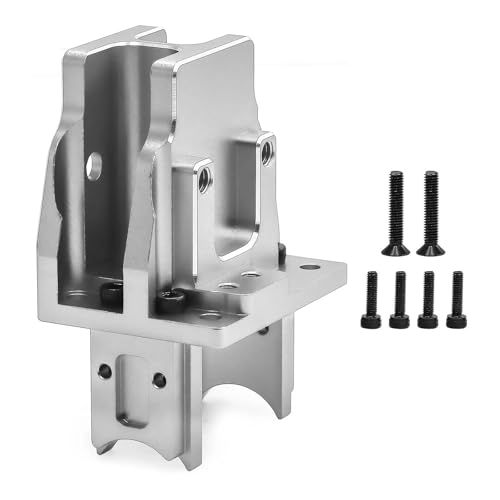 Support de différentiel Arrma 6S métal pour rouler sur tous les terrains en Kraton
