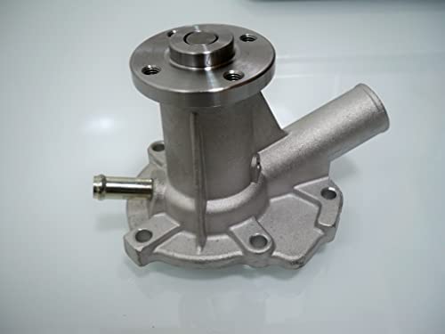 Pompe à eau Bobcat 553 443B 543B circuit refroidissement moteur - 2