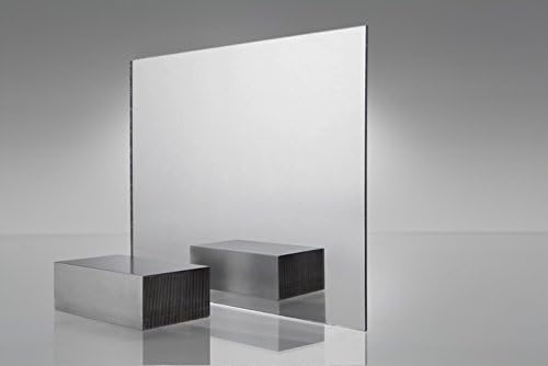 3mm Two Way/See-Thru Mirror Acrylic Sheet 15 SIZES TO CHOOSE (841mm x 594mm / A1)