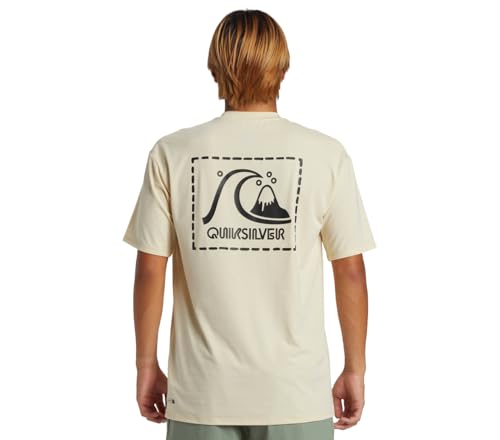 Quiksilver DNA Short Sleeve Surf Tee