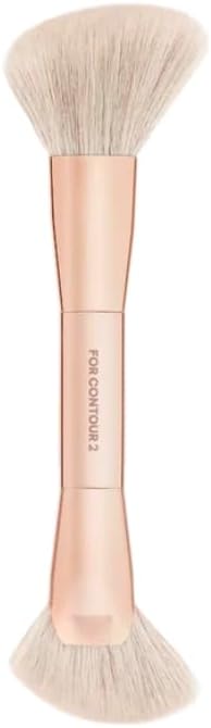 Precision Dual Ended Sculpting Brush, Pink
