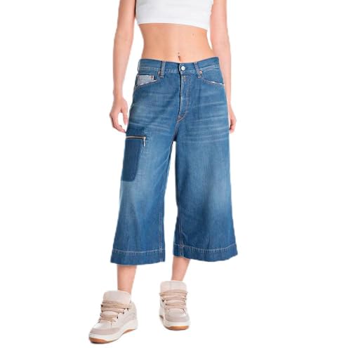 Jeans Replay Svanna femme pour sculpter la silhouette sans serrer