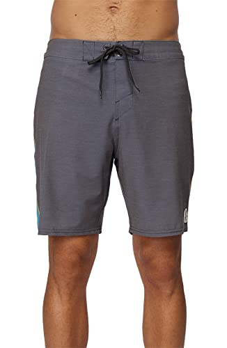 Short de bain Sideline Graphite O'Neill séchage ultra rapide