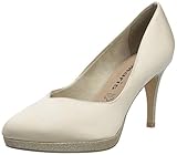 Modern Tamaris Damen 1-1-22408-26 Pumps, CHAMPAGNE COMB, 38 EU