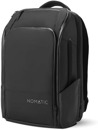 NOMATIC 20L Travel Pack - Water Resistant Laptop Bag - TSA-Ready ...