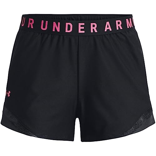 UNDER ARMOUR(アンダーアーマー) パンツ(ショーツ) UAプレーアップ ショーツ3.0 トリコット〈ノベルティ〉 レディース