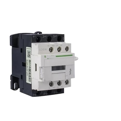 Bobine 380V pour contacteur LC1D09 - Contrôle moteur triphasé 3 pôles AC