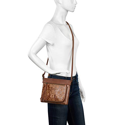 The Sak 108039-213 Sanibel Leather Mini Crossbody thumb #6