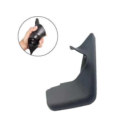 Bavettes de protection pour BMW X5 E53 1999-2006 avec accessoires