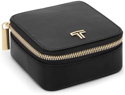 TUMI - Belden Jewelry Case - Women's Premium Leather Travel Acces...