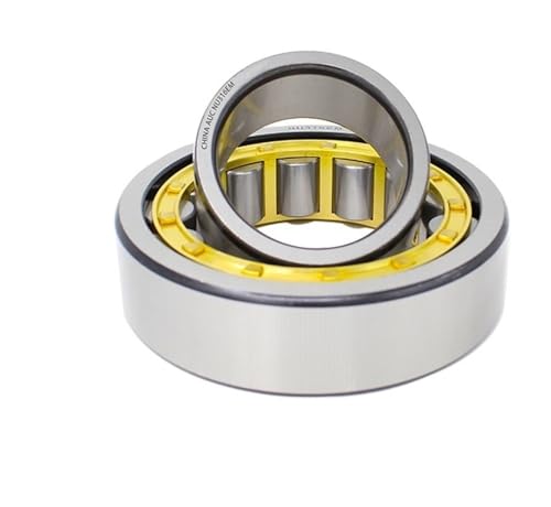Rodamiento NU206M cilíndrico de 30x62x16 mm para motor 4
