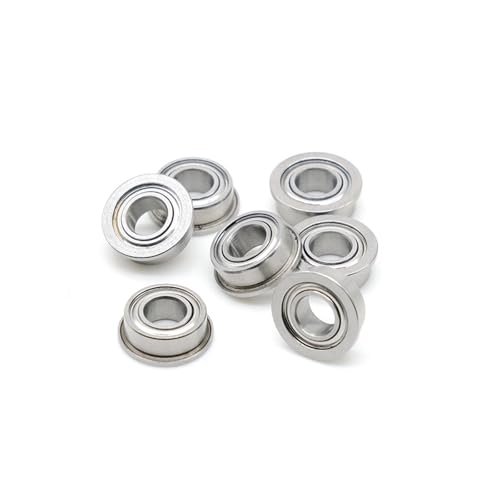 Roulements à billes ABEC-7 MF126ZZ de haute précision 6 x 12 x 4 mm