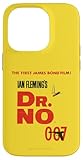 Official James Bond 007 Dr. No Case for iPhone 14 Pro