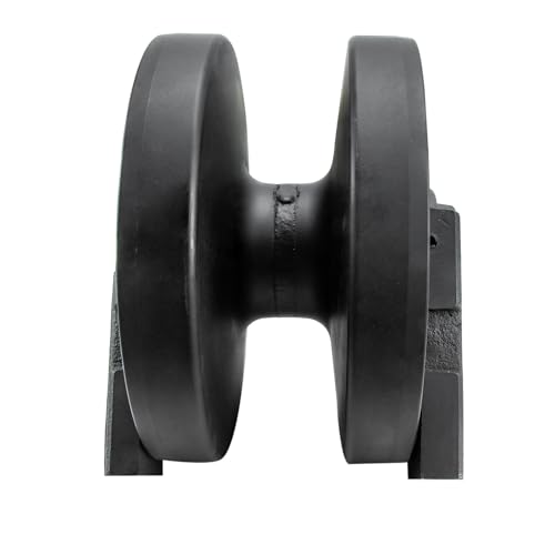 Cekupni Front Idler for Kubota SVL75 SVL90 SVL95-2S SVL97 Skid Steer Heavy Duty for Kubota SVL75 SVL75-2 SVL75C SVL75-2C SVL90 SVL90-2 SVL95-2 SVL95-2S SVL97 V0611-22100 V0521-22902 V0521-22900
