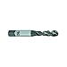 OSG USA 2953200 8-32 Dia. - H3-2 FL - HSSE - Bright - Modified Bottoming - Spiral Flute Tap
