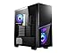 Price comparison product image Case ATX MPG Sekira 100R Blk Wdow RGB