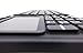 SolidTek Keyboard with Touchpad - Industrial IP68 Waterproof Rugged Silicone KBIKB107