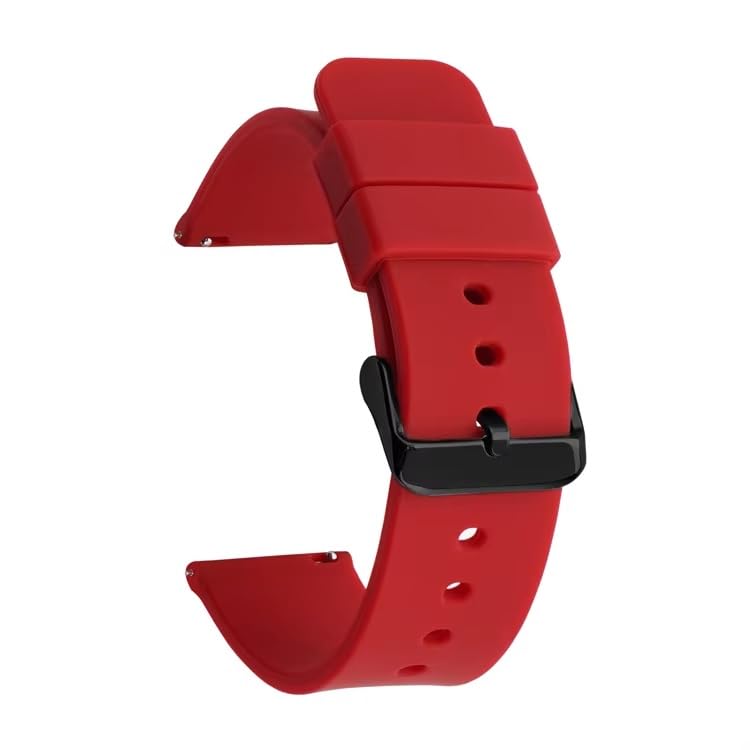 Image of Colorcase Smart Watch Strap Belt Compatible with Amazfit GTR 4 Smart Watch - Silicon Strap Band