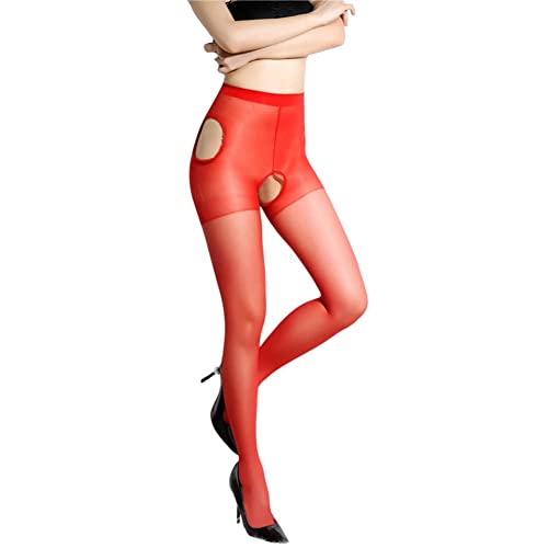 Image of High Waist Sexy Pantyhose Women's Sheer Garter Belt Stockings Suspender Tights