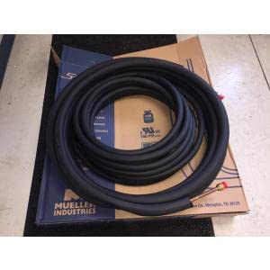 HVACMueller Industries INC TAYREFLN570 1/4" X 1/2" X 50' Flare LINE-Set/W 1/2" Thick Insulation