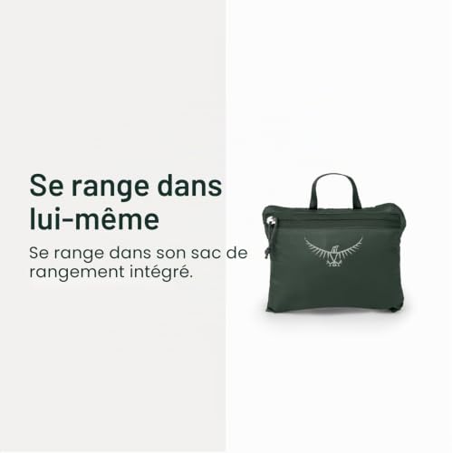 Sac à dos étanche Osprey Ultralight léger imperméable trekking